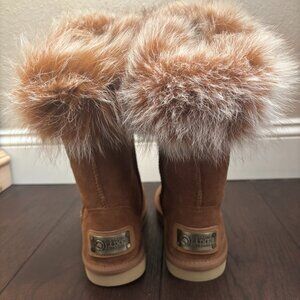 Brand New Australian Luxe Collective "Ugg-Like" Boots